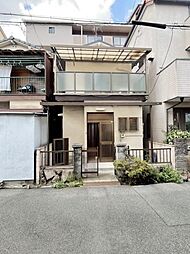 物件画像 大阪府摂津浜町　古家付き土地