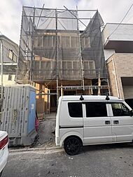 物件画像 守口市西郷通1丁目　新築戸建