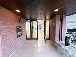 エントランスの画像