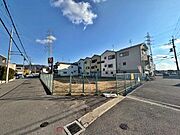 【外観】建築条件付き土地