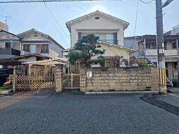 物件画像 大阪市平野区平野西1丁目　古家付き土地