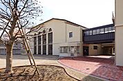 門真市立門真はすはな中学校まで875m