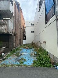 物件画像 大阪市中央区日本橋2丁目　土地