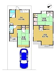 寝屋川市成田南町 中古戸建
