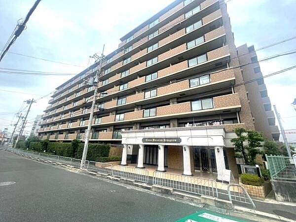 外観を拡大表示