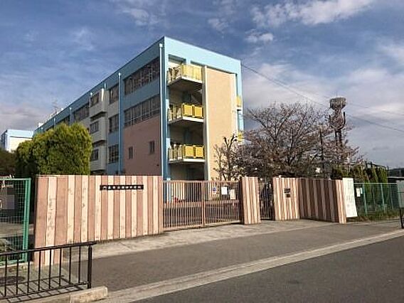 門真市立第四中...