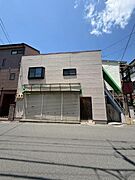 【外観】昭和41年1月築　木造2階建て