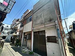 物件画像 守口市橋波東之町4丁目 古家付き土地