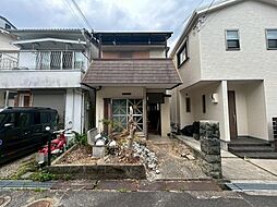 物件画像 交野市森南3丁目 古家付き土地