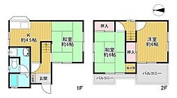 物件画像 寝屋川市国松町 中古戸建