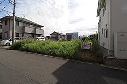 物件画像 建築条件無し中央区西山町　土地