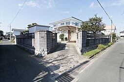 物件画像 東南角地線引き前宅地です。中央区天王町