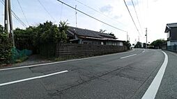 物件画像 建築条件無しの線引き前宅地浜松市浜名区於呂　B区画