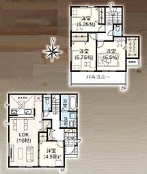 物件画像 浜松市中央区　中島4期　全1棟