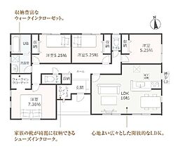 物件画像 中央区舞阪町舞阪  新築全2棟　1号棟