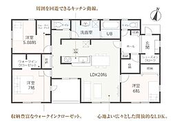 物件画像 中央区中里町 第3期  新築全1棟　1号棟