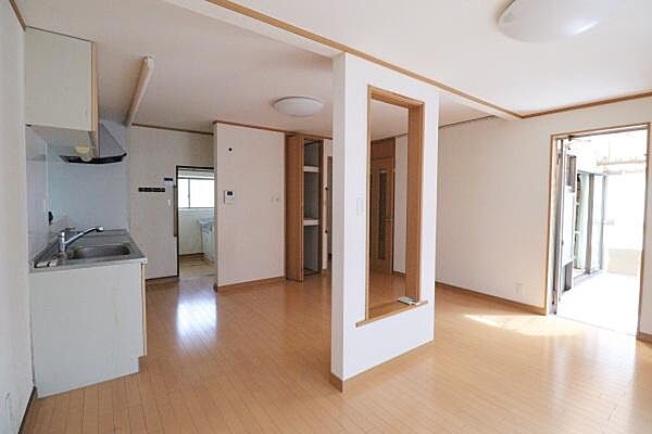 リビング/ダイニング