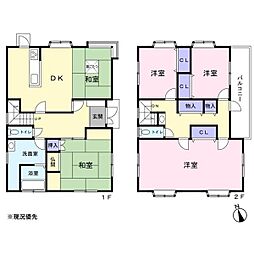 中央区入野町　中古住宅