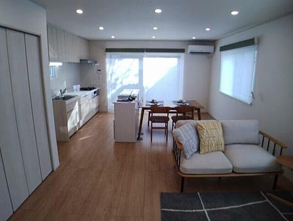 リビング/ダイニング