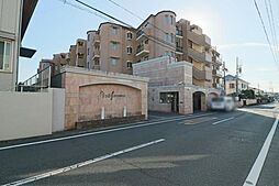 物件画像 落ち着いた住環境　暮らしやすさを追求したアートフォルム山手