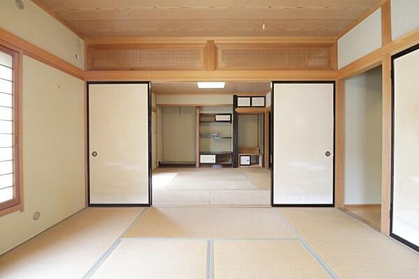 和室を拡大表示
