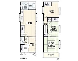 中央区坪井町 中古住宅