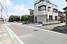 その他：前面道路の様子