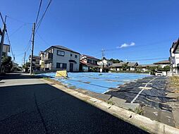 物件画像 千葉市花見川区柏井1丁目　最終A区画　建築条件なし