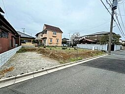 物件画像 市川市八幡6丁目　Ｂ区画　建築条件なし土地