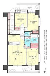 物件画像 ダイアパレス京葉蘇我3