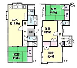 物件画像 船橋市八木が谷1丁目