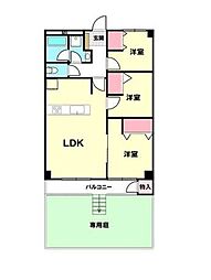 物件画像 東建検見川マンションＡ棟