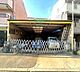 外観：大阪メトロ中央線「朝潮橋」駅徒歩9分に立地の売土地です！(現況：屋根付き駐車場)