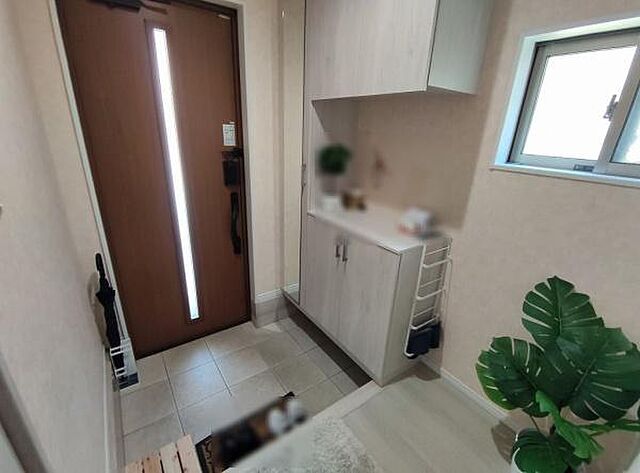 玄関 大阪市此花区春日出中2丁目