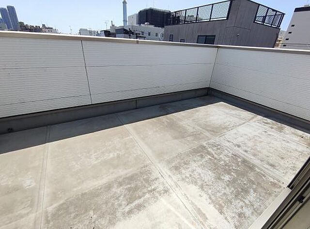 バルコニー 大阪市此花区春日出中2丁目