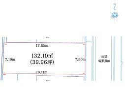 物件画像 大阪市都島区内代町1丁目　売土地