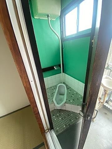 トイレ 大阪市港区市岡4丁目