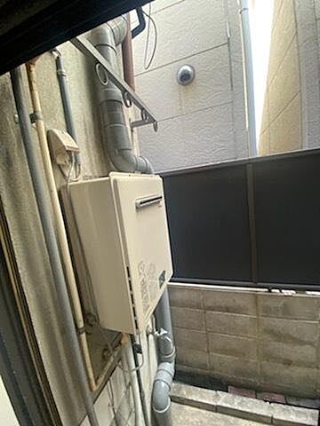 バルコニー 大阪市港区市岡4丁目