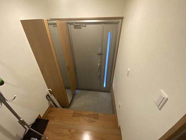 玄関 大阪市西区江戸堀3丁目