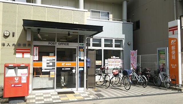 周辺 大阪市港区八幡屋4丁目