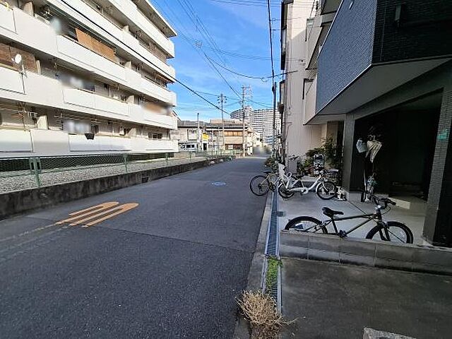 その他 大阪市港区八幡屋4丁目