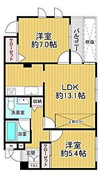 物件画像 パレ武庫之荘本町