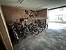 その他：敷地内駐輪場です！