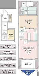 物件画像 匠空　阿波座西