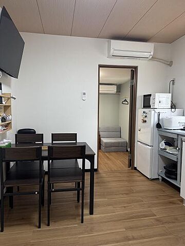 リビング/ダイニング 大阪市此花区西九条4丁目