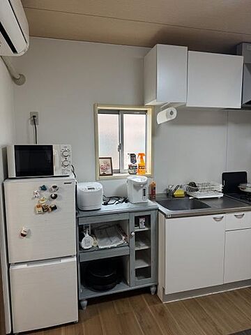 キッチン 大阪市此花区西九条4丁目