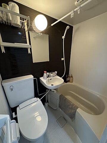 浴室 大阪市此花区西九条4丁目