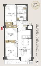 物件画像 千島第一コーポ弐号棟
