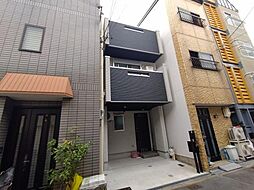 物件画像 大阪市港区八幡屋4丁目　中古戸建