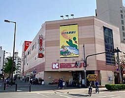 周辺施設の画像